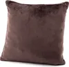 heimtexland ® Flanell Kuschel Kissen Super Soft Plüsch Deko Produktbild-Vorschau 2
