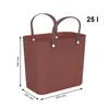 Rotho Multibag Albula Iron Box úložný box červený 25 l cca Náhľad obrázku produktu 2