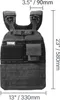VEVOR Gilet de poids 40 lbs veste de poids réglable hommes Voir les images du produit 8