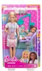 MATTEL Barbie Career Care Set 4 tipi JCR71 Anteprima dell’immagine prodotto 13