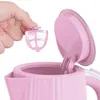 Russell Hobbs Eden - Waterkoker - Frambozenrood - 27362-70 Productafbeelding-voorbeeld 8