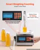 VEVOR Automatische Abfüllmaschine 10-1000g Flaschenfüller Produktbild-Vorschau 5
