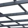 Outsunny Pergola autoportante Style Contemporain - Toit Voir les images du produit 4
