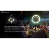 Nitecore NEF10 Ventilateur électrique blanc LED Ring Light Voir les images du produit 11