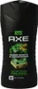 Axe Duschgel Wild Green Mojito 3 in 1 Body Face Hair Wash Produktbild-Vorschau 3