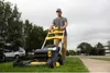 Akku-Rasenmäher mit Eigenantrieb – 18 V – DEWALT – Produktbild-Vorschau 16