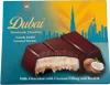 Alyan Dubai Schokolade 100g - mit Kokoscreme Produktbild-Vorschau 1