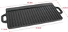 El Fuego Grillplatte Gusseisen eckige Platte für Grill Produktbild-Vorschau 6