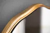 Eleganter Wandspiegel ELEGANCIA 100cm gold ovales Design Produktbild-Vorschau 5