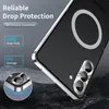 Für Samsung Galaxy S23 FE 5G Magnetische Magsafe Metall Produktbild-Vorschau 3