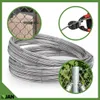 Fil de traction galvanisé -  4,6 mm - 190 m - 25 kg Voir les images du produit 8