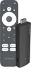A black TV streaming stick and its remote control are shown against a white background. Náhled obrázku produktu