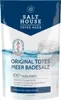 A pouch of Salthouse Original Totes Meer bath salt with water and salt crystals depicted. Anteprima dell’immagine prodotto