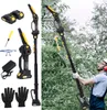 2-in-1 Akku-Stangensäge & Mini-Kettensäge, bürstenlose Produktbild-Vorschau 5