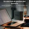 Synology DiskStation DS124, NAS, Desktop, Realtek, Produktbild-Vorschau 16