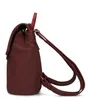 Zwei Rucksack Mademoiselle Rot onesize Produktbild-Vorschau 7