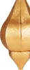 Oriental lampe à suspendre Kihana Gold - Lampe à suspendre Voir les images du produit 3