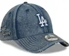 NEW ERA ACID WASH DENIM Modrá Náhľad obrázku produktu 7