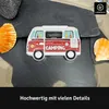 LANOLU Flaschenöffner Magnet Camping Bus, Wohnmobil Produktbild-Vorschau 10