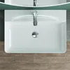 Mai & Mai Waschbecken Aufsatzwaschbecken Keramik Rechteckig Produktbild-Vorschau 3