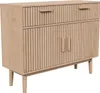 Buffet-Schrank für Wohnzimmer und Küche mit 2 Türen und 2 Produktbild-Vorschau 2