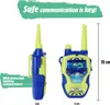 Walkie Talkie Police Produktbild-Vorschau 3