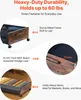 Collage of images and text highlighting product features. Anteprima dell’immagine prodotto