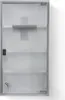 Zeller 18122 Med.schrank 30x12x60 Met. weiß Náhled obrázku produktu 7