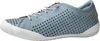 Scarpe casual stringate da donna in tinta unita Anteprima dell’immagine prodotto 5