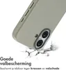 Accezz MagSafe Leather Backcover dla Apple iPhone 17 - Podgląd zdjęcia produktu 6