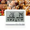 Ofen- und Bratenthermometer, digitales Thermometer mit 7 Produktbild-Vorschau 7