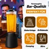 XXL Kult-Biertower 4 Liter Zapfanlage mit Kühlung & Produktbild-Vorschau 4