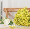 OKWISH Künstliche Schleierkränze,10 Stück, fühlen sich echt Produktbild-Vorschau 7