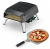 Jamie Oliver pizzaoven van Tefal met draaiende pizzasteen, Productafbeelding-voorbeeld 1