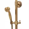 Duschsäule, Duschpaneele RETRO BRONZE Duscharmatur Produktbild-Vorschau 2
