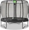 EXIT Allure Premium Trampolin ø305cm, auf Beinen, Rund, Produktbild-Vorschau 1