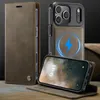 Handyhülle für iPhone C49 2in1 Für iPhone 17 Pro Max-Braun Produktbild-Vorschau 3