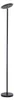 LED-Stehlampe - Nickel - Weiß - Eisen - Kunststoff - H 181 Produktbild-Vorschau 10