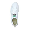 A top-down view of a white Puma sneaker. Produktbild-Vorschau