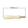 1 Filznadel-Halter Holz für eine Nadel Filznadelhalter Produktbild-Vorschau 2