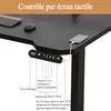 Hilodesk 150cm L Form Bureau réglable en hauteur-Bureau Voir les images du produit 3