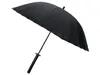 Regenschirm im Katana Design | Asiatischer Rundspeichen Produktbild-Vorschau 5