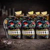 Sierra Tequila 3er-Set Salz- & Zimtstreuer – 3× Skull Produktbild-Vorschau 2
