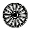 Radzierblende 15 Zoll LeMans pro schwarz/silber, 2-fach Produktbild-Vorschau 1
