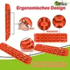 XMTECH 2 kusy Recovery Board Offroad Tracks trakční pomůcka Náhled obrázku produktu 4