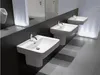 LAUFEN PRO A lavabo, 1 trou pour robinet, avec trop-plein, Anteprima dell’immagine prodotto 6
