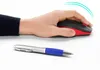 Logitech M190 Maus kabellos schwarz, rot Produktbild-Vorschau 14