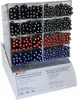 Edding 5000 Acrylmarker Breit, Anthrazit, Meißel, Produktbild-Vorschau 4