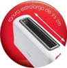 Moulinex LS160111, 1 krajíců, Červená, Bílá, Knoflíky, Náhled obrázku produktu 5