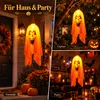Décoration d'Halloween pour l'extérieur, 5 pièces, fantômes Voir les images du produit 9